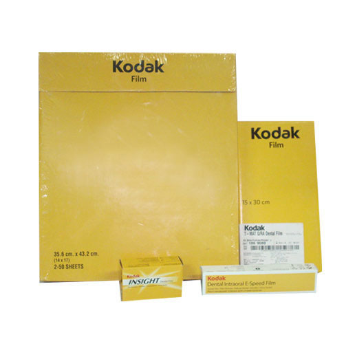 Kodak X-Ray Films