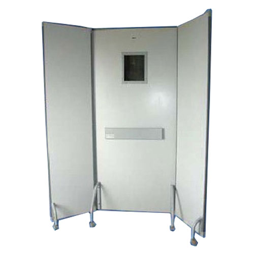 Rege Radiation Three Panel Protection Screen