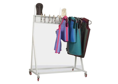 X-Ray Apron Hangers